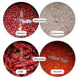 Stainless Steel Multipurpose Electric Grinder