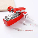 Mini Portable Sewing Machine – Stitch Anytime, Anywhere!