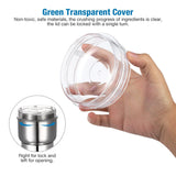 Stainless Steel Multipurpose Electric Grinder