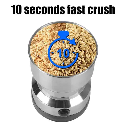 Stainless Steel Multipurpose Electric Grinder
