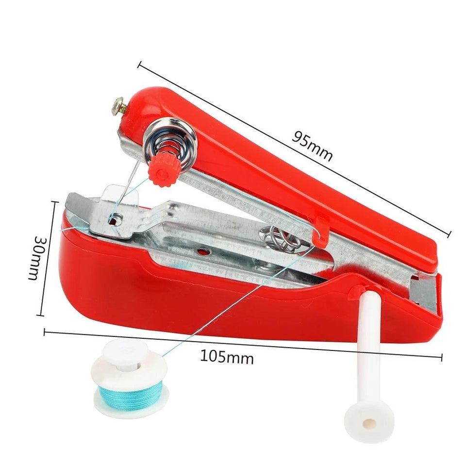 Mini Portable Sewing Machine – Stitch Anytime, Anywhere!