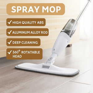 Efficient Multipurpose Spray Floor Cleaning Mop
