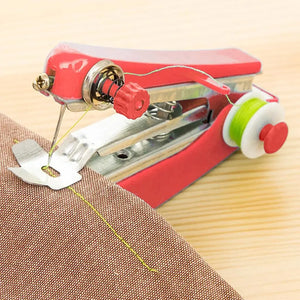 Mini Portable Sewing Machine – Stitch Anytime, Anywhere!