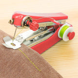 Mini Portable Sewing Machine – Stitch Anytime, Anywhere!