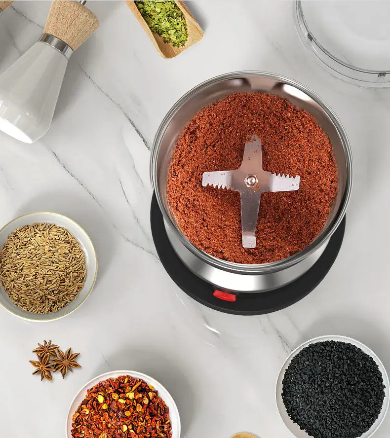 Stainless Steel Multipurpose Electric Grinder