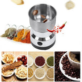 Stainless Steel Multipurpose Electric Grinder
