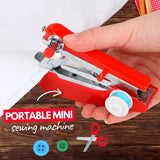 Mini Portable Sewing Machine – Stitch Anytime, Anywhere!