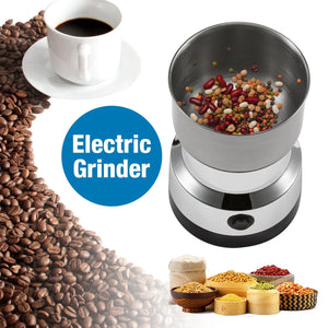 Stainless Steel Multipurpose Electric Grinder