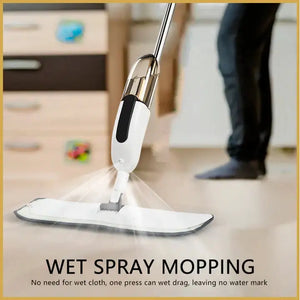 Efficient Multipurpose Spray Floor Cleaning Mop