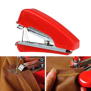 Mini Portable Sewing Machine – Stitch Anytime, Anywhere!